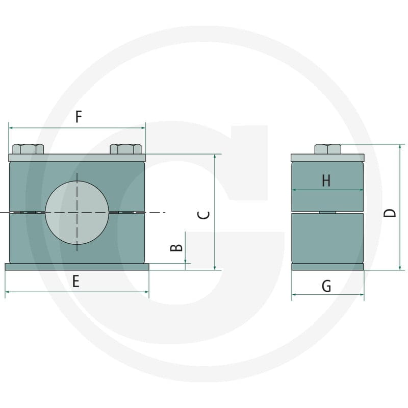 STAUFF RS E I 12 - opak. 25 87000651 - Sklep PoltechParts