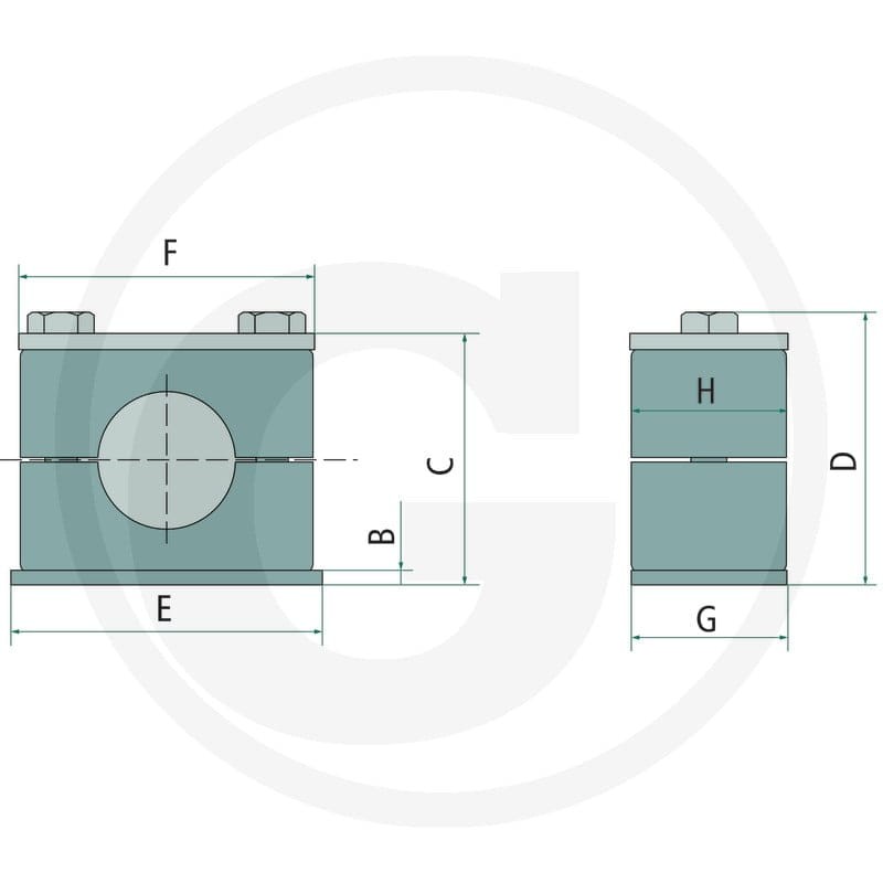 STAUFF RS E I 10 - opak. 25 87000650 - Sklep PoltechParts