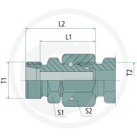 GRANIT GEVR 42 L 1,1/2 DKO WD 87003197 - Sklep PoltechParts