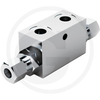 Oleodinamica Marchesini dwustronny Zawór zwrotny 12L small 85002053 - Sklep PoltechParts