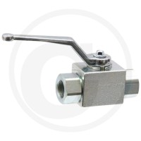 PISTER Zawór kulowy BKR-2 G 3/8" 81520011 - Sklep PoltechParts