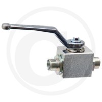 PISTER Zawór kulowy blokowy BKH 2-10L (M16x1,5) 81520003 - Sklep PoltechParts