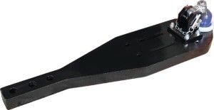 Płyta nośna zaczepu, K80 1110 mm 009603310A02