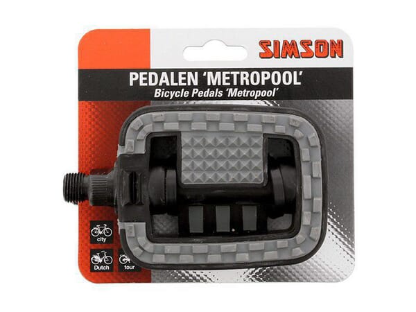 Pedał Metropool 021917SIM