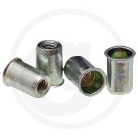 GRANIT Nitonakrętki z łbem stożkowym M4 4878842320 - Sklep PoltechParts