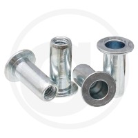 GRANIT Nitonakrętki z łbem płaskim M4-60 4878842342 - Sklep PoltechParts