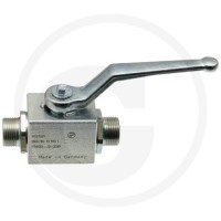 PISTER Zawór kulowy blokowy BKH 2-15L (M22x1,5) 81520005 - Sklep PoltechParts
