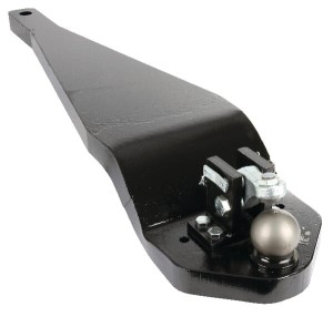Płyta nośna zaczepu, K80 1263 mm 009605011A02