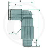 GRANIT B-WEdlk-6-1/4-KU Złącze kątowe wkręcane 60603180185 - Sklep PoltechParts