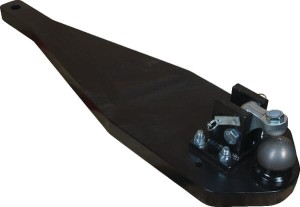 Płyta nośna zaczepu, K80 1065 mm 009605801A02