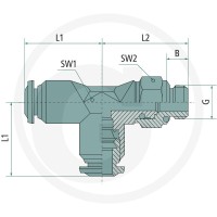 GRANIT B-LEd-6-1/8-MSv L 60603277529 - Sklep PoltechParts