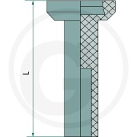GRANIT B-VS-3-KU Wtyczka - zaślepka 60603910027 - Sklep PoltechParts