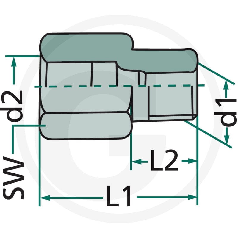 Przyłączka 500230274 - Sklep PoltechParts