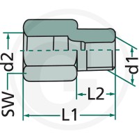 Przyłączka 500230274 - Sklep PoltechParts