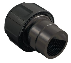 Złączka prosta gwint wew. Alu-line OMI, 25 mm 3/4" 011LA0029
