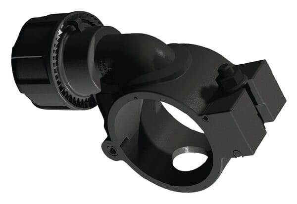 Złączka rozgałęźna Alu-line Ø63 25 mm 011LA0068