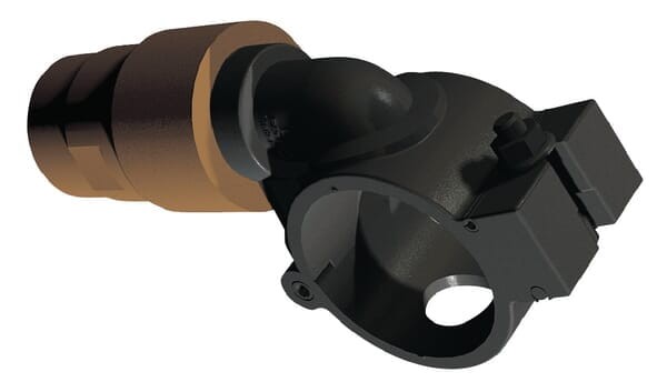 Złączka rozgałęźnik gwint wew. Alu-line OMI, 40 mm 1/2" 011LA0078