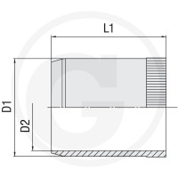 STAUFF VSH 22-1,5 81602809 - Sklep PoltechParts