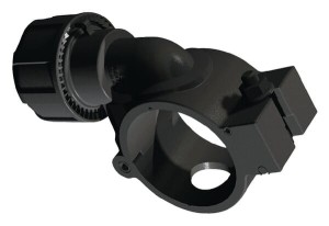 Złączka redukcyjna rozgałęźna Alu-line OMI, fi 40 25 mm 011LA0066