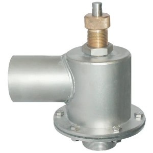 Zawór nadciśnieniowy 2"