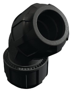 Kolano 45° Alu-line OMI, 40 mm 011LA0041