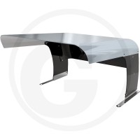 GRANIT Osłona na kosiarkę automatyczną (garaż) 12362070 - Sklep PoltechParts