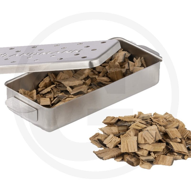 LANDMANN Chipsy do wędzenia jabłko 11975819 - Sklep PoltechParts