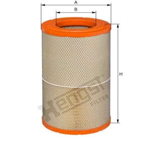 Hengst Filtr powietrza E1518L 12108888