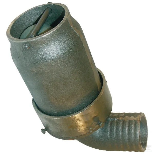 Zawór przelewowy 60 mm BP | poltechparts.pl