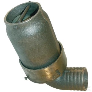 Zawór przelewowy 80 mm BP