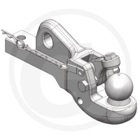 Scharmüller Zaczep Pickup 12096125 - 12096125 - Sklep rolniczy PoltechParts