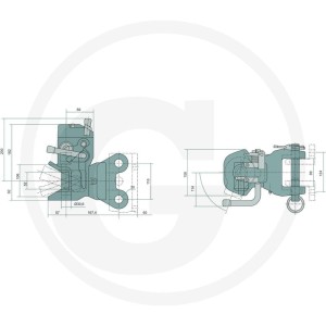 Rockinger Anhängekupplung 787865A0432C
