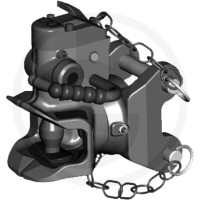 Rockinger Anhängekupplung 787865A0432C - Sklep PoltechParts