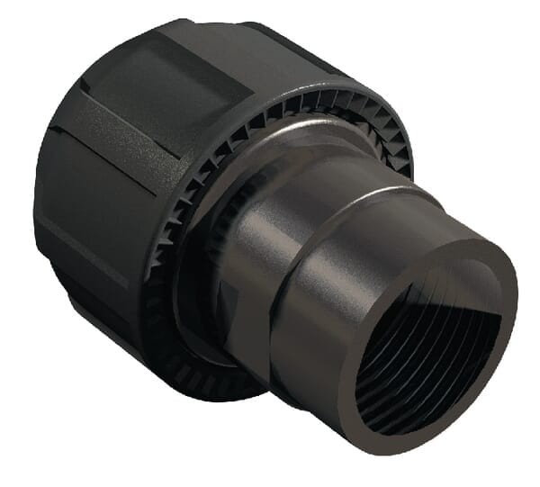 Złączka prosta gwint wew. Alu-line OMI, 20 mm 1/2" 011LA0028