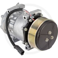 SANDEN Sprężarka klimatyzacji 6520010038 - Sklep PoltechParts