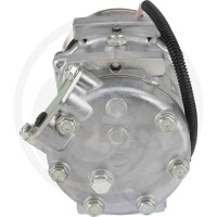 SANDEN Sprężarka klimatyzacji 6520010038 - Sklep PoltechParts