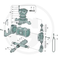 Comet Końcówka węża 6702800001000 - Sklep PoltechParts