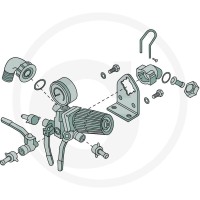 Annovi Reverberi Zestaw przyłączeniowy 670985 - Sklep PoltechParts