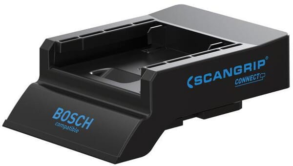 Złącze Bosch Niebieski 036140CSCAN