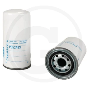 Donaldson Filtr oleju hydraulicznego 566P552483