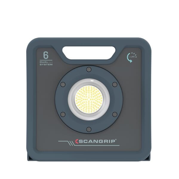 Lampa robocza Nova 6 C+R 036205SCAN