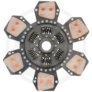 LUK Tarcza sprzęgła 310TDCA 458331027310
