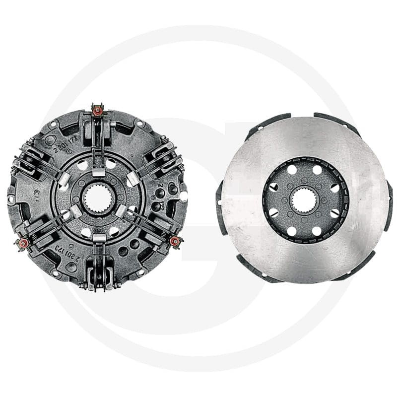 GRANIT Sprzęgło dwustopniowe DuT 228/290 445K88879002