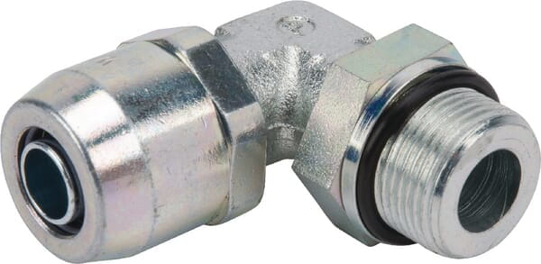 Złącze śrubowe kolankowe 90 st 03230515222