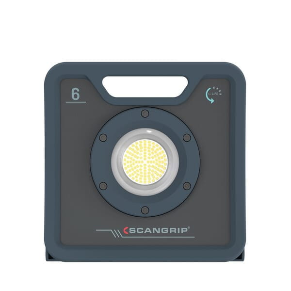Lampa robocza Nova 6 036203SCAN
