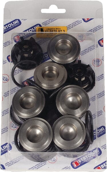 Zestaw zaworów zwrotnych Pa330/430 A/M 039850973