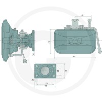 Rockinger Zaczep przyczepy 787841B3010C - Sklep PoltechParts