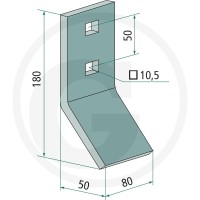GRANIT Redlica 1800600029 - Sklep PoltechParts