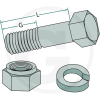 GRANIT Śruba 18030-5844 - Sklep PoltechParts