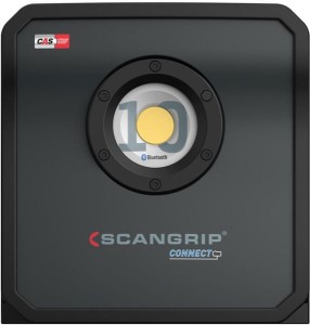 Lampa robocza Nova 10 Connect 10000 lm 036102SCAN